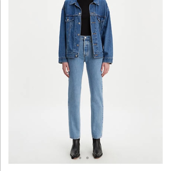 NWTS LEVIS 501 COMING SOON - Picture 3 of 4